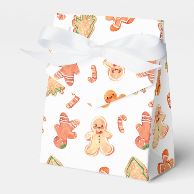 Caixinha De Lembrancinhas Pão-de-ouro (Frente)