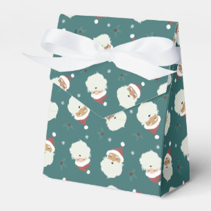 Caixinha De Lembrancinhas Papai Noel Felry Natal
