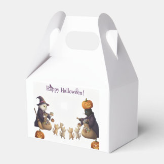 Caixinha De Lembrancinhas Papel&pukku feliz dia das bruxas!