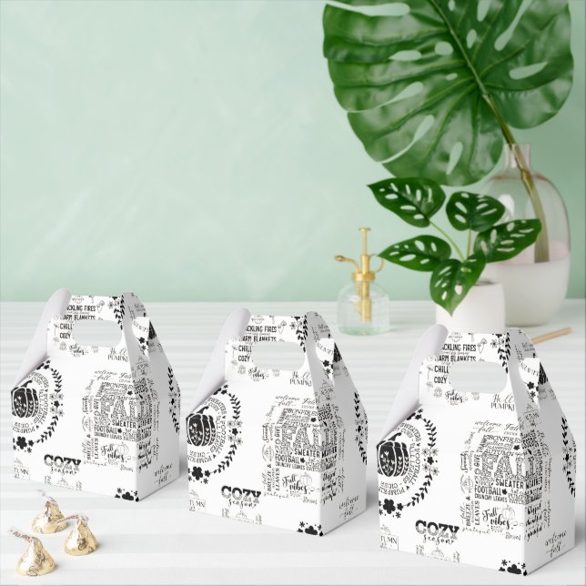 Caixinha De Lembrancinhas Paper Favor Box - Gift Box (Múltiplo)