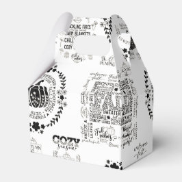 Caixinha De Lembrancinhas Paper Favor Box - Gift Box