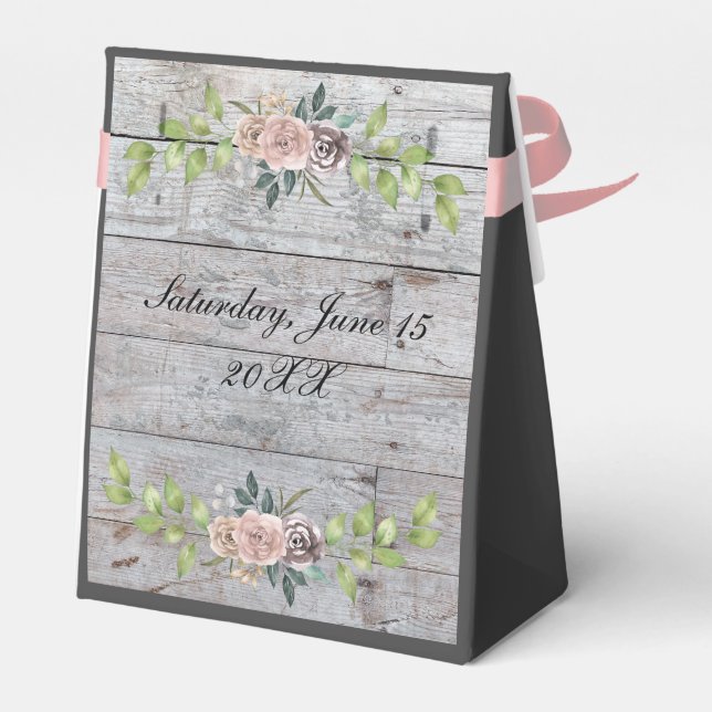 Caixinha De Lembrancinhas Para Sempre Dois Corações - Um Amor (Verso)