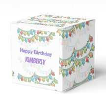 Parabéns, Penitente Banner