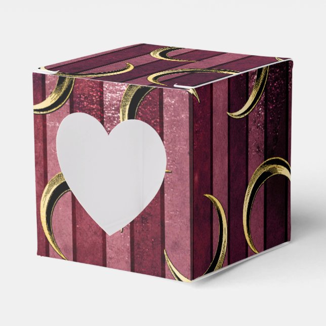 Caixinha De Lembrancinhas Partido Circus (Frente)