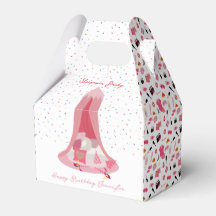 Partido do Aniversário de criança de Tendência do 