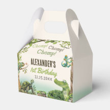 Partido do primeiro aniversario de Réptil do Swamp