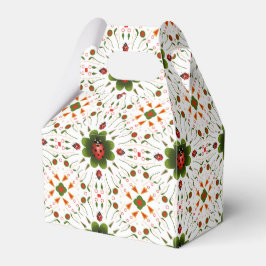 Caixinha De Lembrancinhas Partido Ladybug