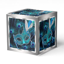 Partido Mascarada de Peacock