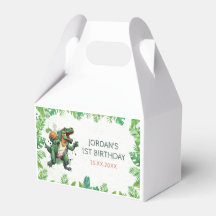 Partido primeiro aniversario Dinossauro