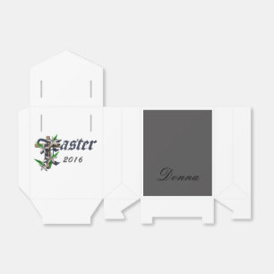 Caixinha De Lembrancinhas Páscoa e mentiras -