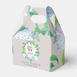 Caixinha De Lembrancinhas Páscoa Floral Personalizada