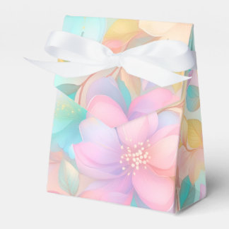 Caixinha De Lembrancinhas Pasta floral