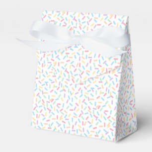 Caixinha De Lembrancinhas Pastéis Confetti (Sprinkles)