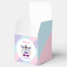 Pastel de aniversário personalizado unicórnio colo