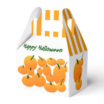 Patch Pumpkin Personalizado