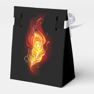 Caixinha De Lembrancinhas Patilha de Fogo