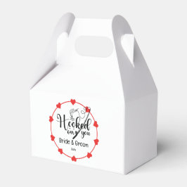 Caixinha De Lembrancinhas Pavimentos de pesca em seu casamento