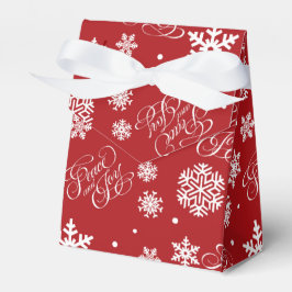 Caixinha De Lembrancinhas Paz e alegria