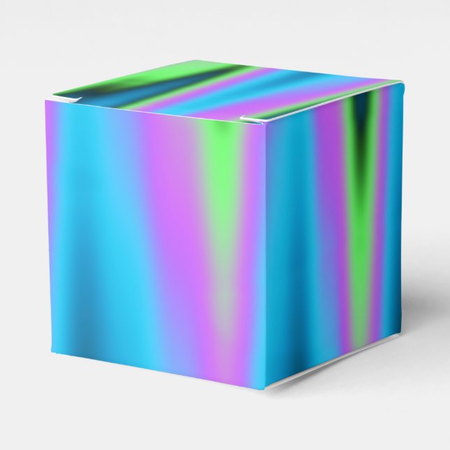 Caixinha De Lembrancinhas Paz ~ Folha (Frente)