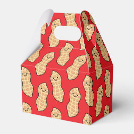 Caixinha De Lembrancinhas Pedra-Festa de aniversário-amendoim Cartoon-de-fru