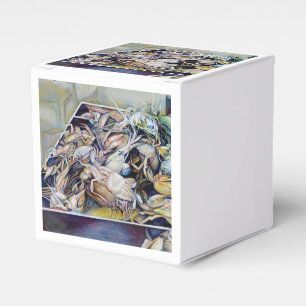 Caixinha De Lembrancinhas Pense fora da caixa, Singapura