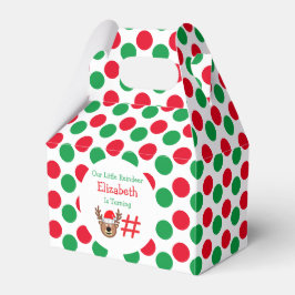 Caixinha De Lembrancinhas Pequena Aniversário de criança de Rebelde