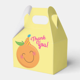 Caixinha De Lembrancinhas Pequena Festa de aniversário