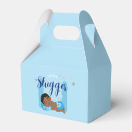 Caixinha De Lembrancinhas Pequeno garoto-peluche