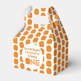 Caixinha De Lembrancinhas Pequeno primeiro aniversario