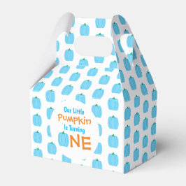 Caixinha De Lembrancinhas Pequeno primeiro aniversario