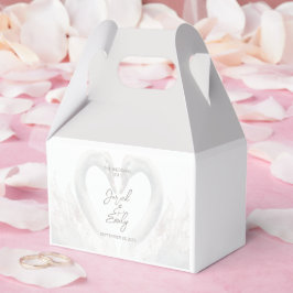 Caixinha De Lembrancinhas Personalização de Casamento
