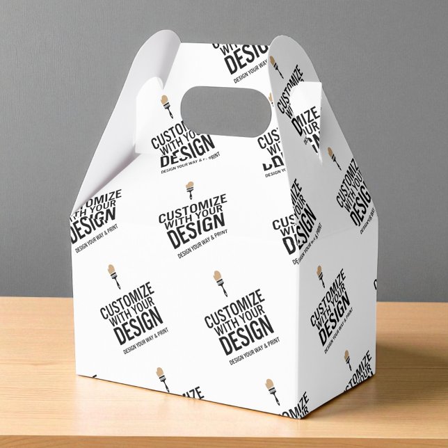 Caixinha De Lembrancinhas Personalizada Empresa Marcas Personalizadas Minima (Criador carregado)