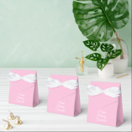 Caixinha De Lembrancinhas Personalizar com o nome, Feliz Aniversário, rosas 