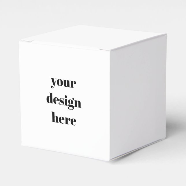 Caixinha De Lembrancinhas Personalizar ou personalizar (Frente)