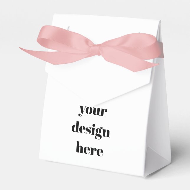 Caixinha De Lembrancinhas Personalizar ou personalizar (Frente)