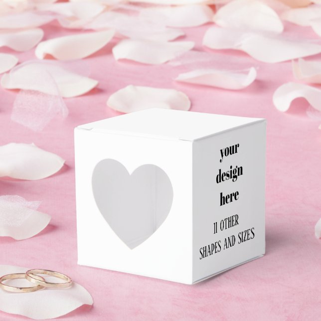 Caixinha De Lembrancinhas Personalizar ou personalizar (Casamento)