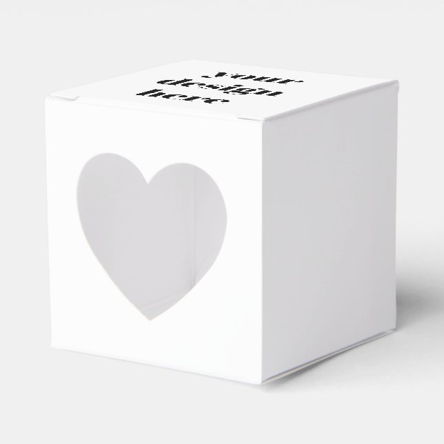 Caixinha De Lembrancinhas Personalizar ou personalizar (Frente)