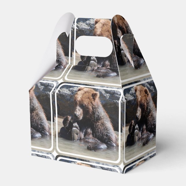 Caixinha De Lembrancinhas Personalizar produto (Frente)