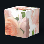 Caixinha De Lembrancinhas Personalize os Rosas de tendências modernos e eleg<br><div class="desc">Personalize a Caixa de Favoritos de Modelo Elegante Moderno Rosa de de de Tendy.</div>