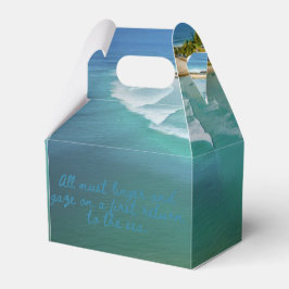 Caixinha De Lembrancinhas Persuasion: Linger and Gaze