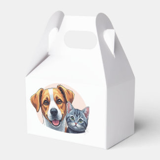 Caixinha De Lembrancinhas pets