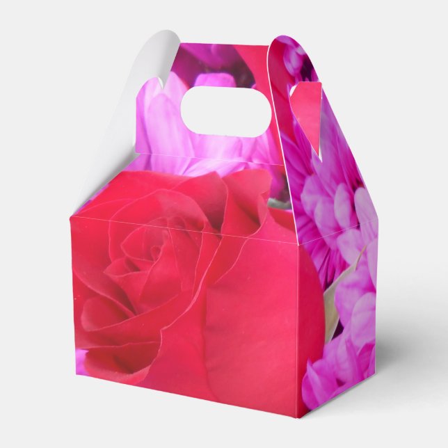 Caixinha De Lembrancinhas Philippa (Verso)