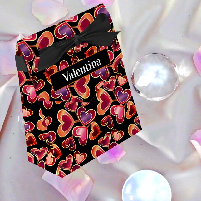 Caixinha De Lembrancinhas Pilha bonito Texturizada Pilha Dupla Lollipops (Criador carregado)