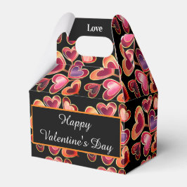 Caixinha De Lembrancinhas Pilha bonito Texturizada Pilha Dupla Lollipops