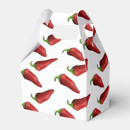 Caixinha De Lembrancinhas Pimenta chili