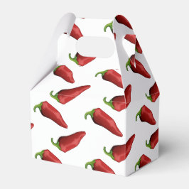 Caixinha De Lembrancinhas Pimentos