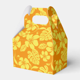 CAIXINHA DE LEMBRANCINHAS PINK BIKINI (TANGERINA/AMARELO)