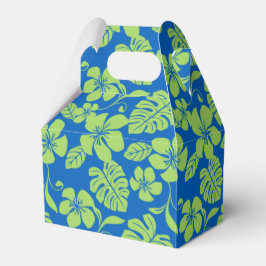 CAIXINHA DE LEMBRANCINHAS PINK BIKINI (VERDE/AZUL)