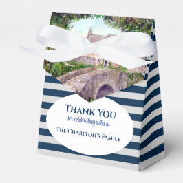 Caixinha De Lembrancinhas Pintura por Aquecimento Doméstico