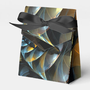 Caixinha De Lembrancinhas PinWheel Abstrato Art